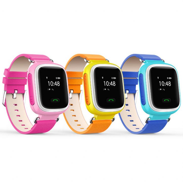 [DISCONTINUED] Montre GPS pour enfants Wonlex GW900